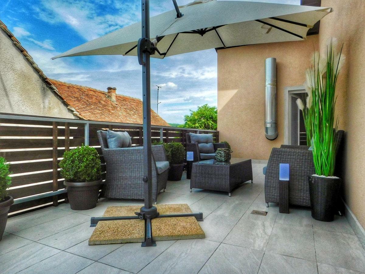 Apartman Dabrovic Novska Exterior photo