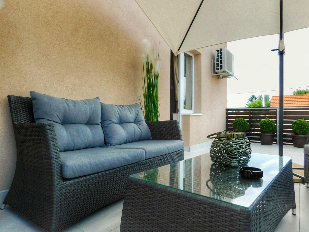 Apartman Dabrovic Novska Exterior photo